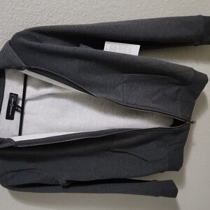 Treasure and Bond hoodie zip sweater